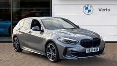 BMW 1 Series 118i [136] M Sport 5dr [Live Cockpit Professional] Petrol Hatchback